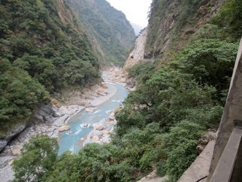 Taroko Gorge, Taiwan