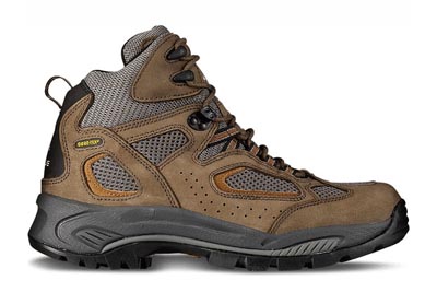 Recommended Travel Footwear vasque-mens