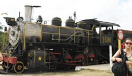 SteamTrain