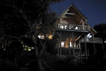 Honduras: Diving off the Coast of Guanaja 4 You can see all the heavens from the 5-star La Giralda Villas