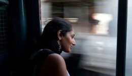 Monisha Rajesh Train
