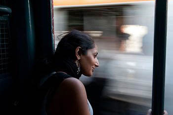 Around India in 80 Trains: A Strong Woman's Expedition Monisha Rajesh Train