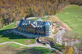 Virginia: Blue Ridge Mountains, Primland Sporting Resort 6 Primland: A grand sporting resort in the Blue Ridge Mountains of Virginia