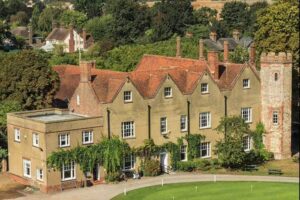 Rochford Hall