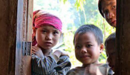 akha kids