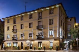 Arzak: A Friendly Visit to a Michelin 3-star Arzak's building in Spain.
