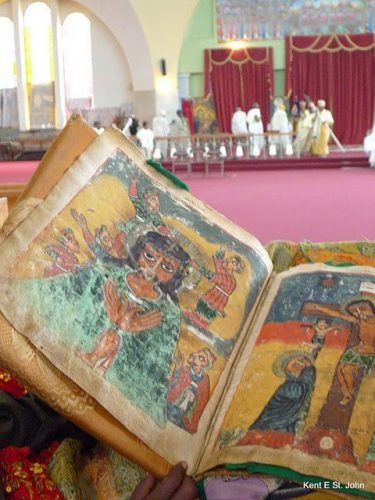 An 800-year-old prayer book