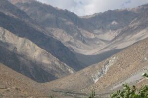 Helping Out in the Elqui Valley, Chile Cochiquez, Elqui Valley, Chile. photos by Lucy Horden.