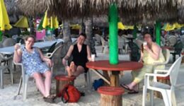 key largo houseboating