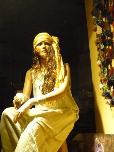 Lithuania: A Walking Tour of Vilnius - Page Four 2 Shop window