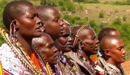 massai-women
