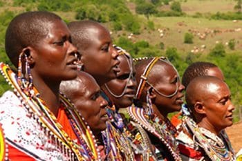 massai women 1