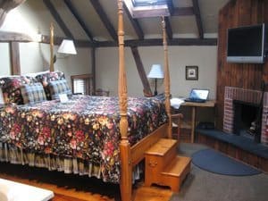 Allentown PA: The Glasbern Inn is a Farm to Table Stand-Out 10 room