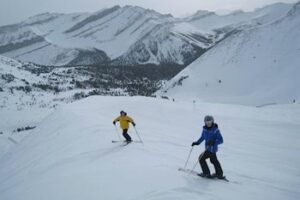 Liftopia: the Secret to Saving on the Slopes Alberta's Rockies. photos by Margie Goldsmith