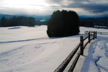Adirondacks in Winter: North Country Fair 1 The Adirondacks...in the biggest national park in the United States. photos by Richard Bangs.