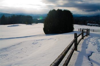 The Adirondacks...in the biggest national park in the United States. photos by Richard Bangs. 