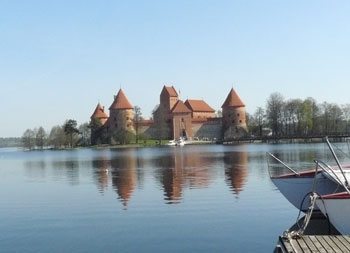 Trakai Island Castle