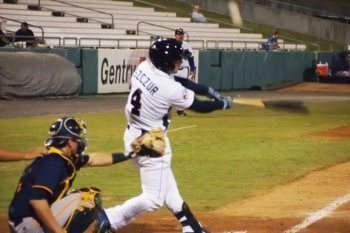 Montgomery Biscuits take on the Tennessee Smokeys in Sevierville, TN. 