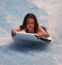 An Eastern Tennessee Man-cation 10 Water fun at Wildnerness at the Smokies water park.