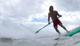 surfing