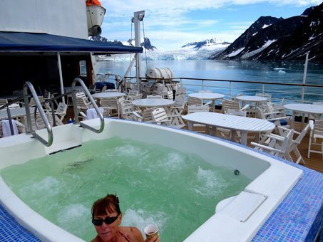 Fuglefjord Jacuzzi