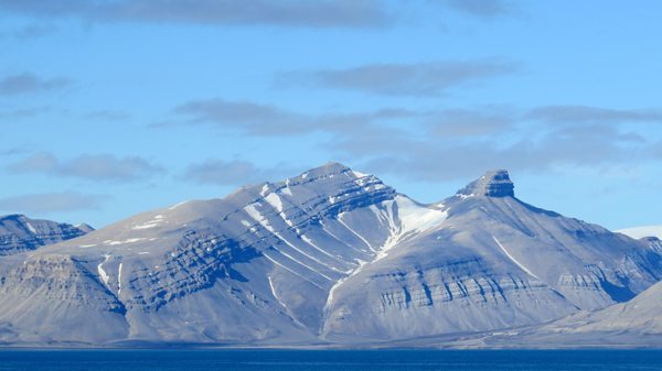 Isfjorden East