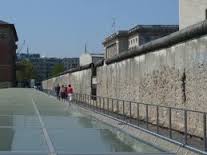 The Berlin Wall