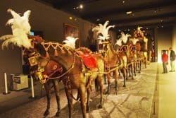 Nord Pas de Calais: France's Secret Places 11 Louis XIV's horse carriage in Arras.