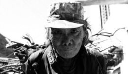 A deaf-mute from a village near Darong.