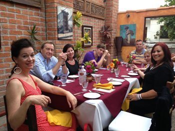 Puerto Vallarta Mexico: A Delicious Foodie Tour 5 no-way-jose-restaurant