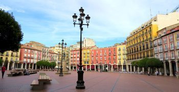 Burgos, Spain.