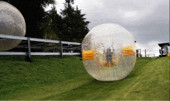 What to Do, Where to Stay in Pigeon Forge TN 5 Wzorb zorb