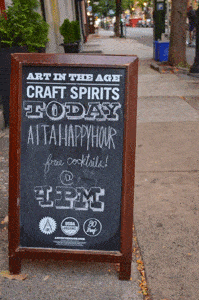 Philadelphia: So Much More Than Center City 9 Art in the Age Happy Hour