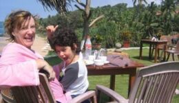 Bethsaida: A picture of peace and perfect charm
