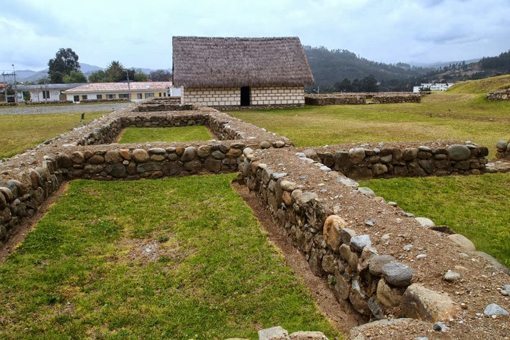 Cuenca, Ecuador's Popular Pretty City 7 Pumapungo Archeological Park in Cuenca, where Inka ruins can be explored.
