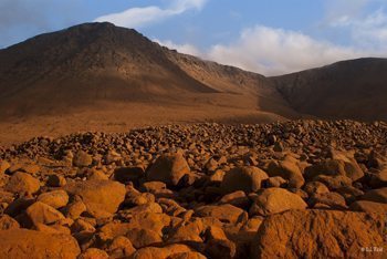 The dramatic tablelands of Newfoundland