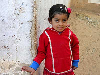 Egypt: Why You Should Visit Right Now 3 Egypt's friendly people are just one good reason to visit. photo by David Rich.