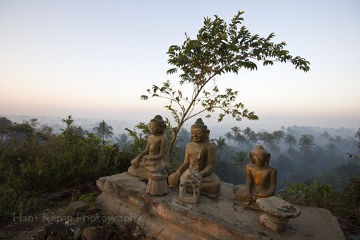 Mrauk-U.