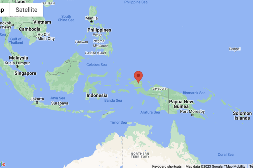 Indonesia's Remote West Papua 1 West Papua,Fak Fak,indonesia