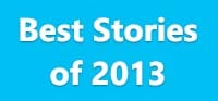 Top Ten Best Travel Stories 2013 winner