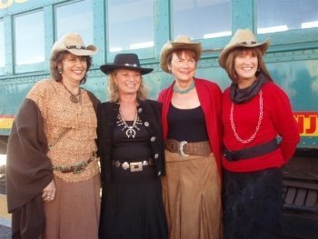 Sabbaticals: Ten Tips To Make Them Even Better 2 The authors on sabbatical.