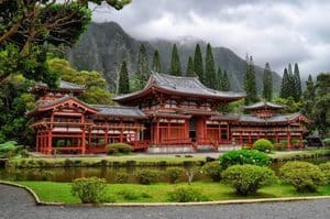 byodo-in-temple