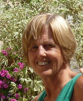 Jane Parlane