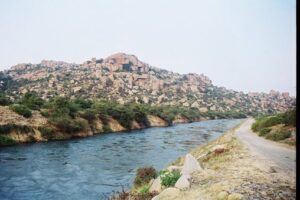 Hampi India: Frozen in Time Ancient Kishkindhya--the monkey kingdom.