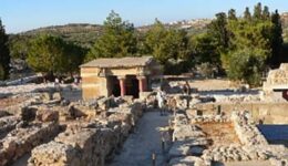 crete-archelogical-site