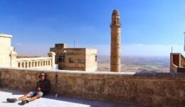mosques-in-mardin