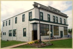 Buckstop Junction is a historic town in Bismarck.