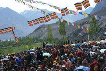 prayer flags