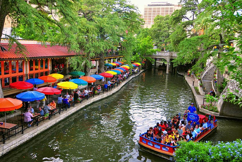 riverwalk san antonio