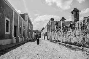 Mozambique: Traveling a Dangerous Road 10 Stone town